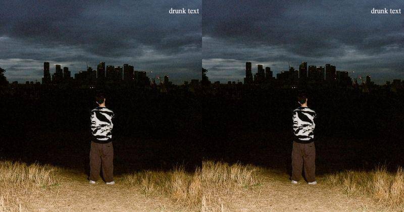 Makna dan Lirik Lagu Henry Moodie - Drunk Text 